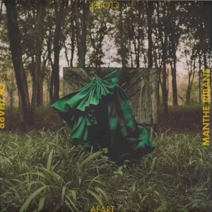 Image of Okzharp & Manthe Ribane - Closer Apart Vinyl