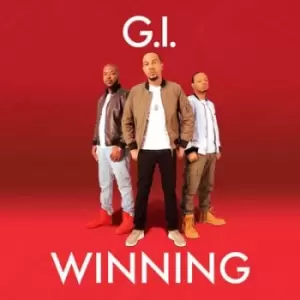 Image of Winning by G.I. CD Album