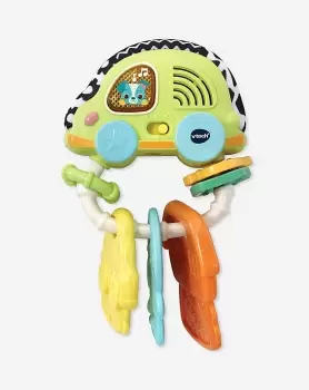 Image of Vtech Touch & Feel Sensory Car Keys