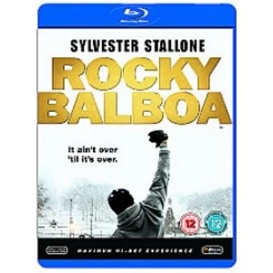 Image of Rocky Balboa Bluray