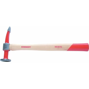 Image of Planishing Hammer Curved Pein Finishing Pick - Kennedy