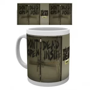 Image of The Walking Dead Dead Inside Mug