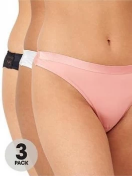 Image of Dorina Crystal 3 Pack Lace Back String