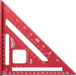 Image of Milwaukee Rafter Square Metric Aluminium