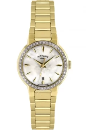 Image of Ladies Rotary Watch LB02845/40