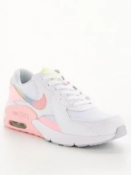 Image of Nike Junior Air Max Excee - White