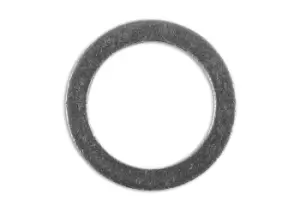 Image of Sump Plug Washer Aluminium 12mm x 17mm x 1.5mm Pk 10 Connect 36780