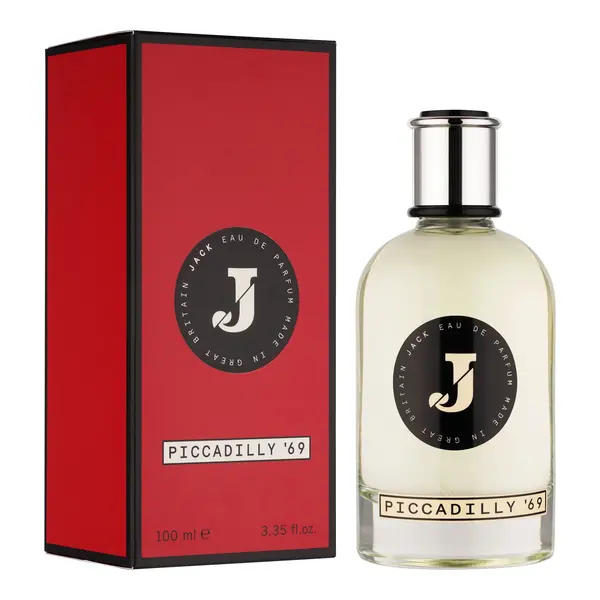 Image of Jack Piccadilly '69 Eau de Parfum For Him 100ml