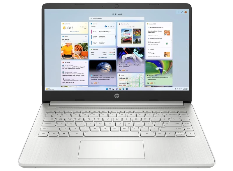 Image of HP 14s-dq5013na Laptop - Core i3