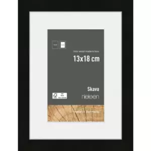 Image of Nielsen - Skava 13x18 Mount 9x13 Black - Black