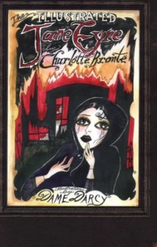 Image of The Illustrated Jane Eyre by Jane Eyre Paperback