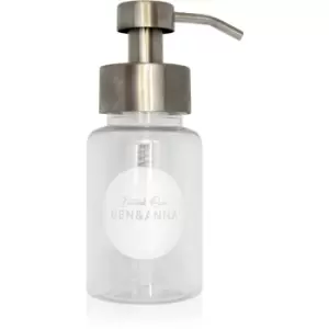 Image of BEN&ANNA Shower Gel Dispenser dosing bottle 200ml