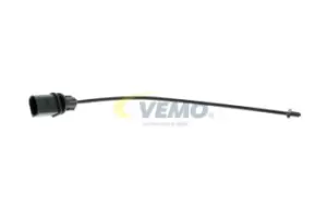 Image of VEMO Brake Pad Wear Sensor V10-72-0804 Brake Wear Indicator,Brake Wear Sensor AUDI,SEAT,A6 Avant (4F5, C6),A4 Avant (8ED, B7),A6 Limousine (4F2, C6)