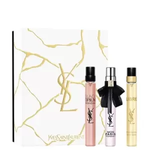 Image of Yves Saint Laurent Ysl Fragrance Icons Gift Set