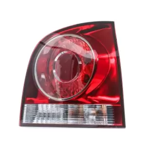 Image of MAGNETI MARELLI Rear light VW 714000028301 6Q6945096L Combination rearlight,Tail light,Tail lights,Back lights,Rear tail light,Rear lights