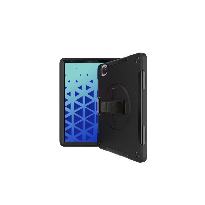 Image of Max Cases MAXCases Extreme Folio for iPad Pro 12.9" (2020/2021) (Black) AP-EF-IPP-1220-BLK