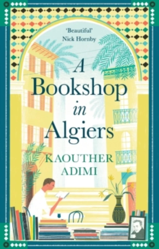 Image of A Bookshop in Algiers Paperback / softback