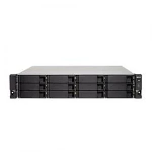 Image of QNAP TS-1263XU-RP-4G 12 Bay Rack Mountable