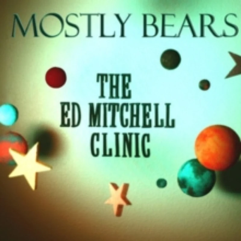 Image of The Ed Mitchell Clinic CD / Album
