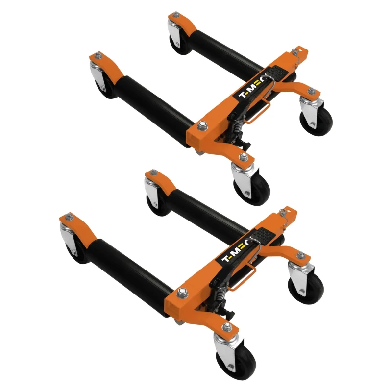 Image of T-Mech Hydraulic Positioning Skates Pair