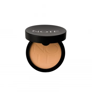 Image of Note Cosmetics Luminous Silk Compact Powder 10g (Various Shades) - 205