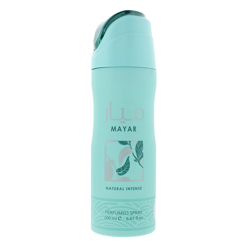 Image of Lattafa Mayar Natural Intense Perfumed Body Spray 200ml