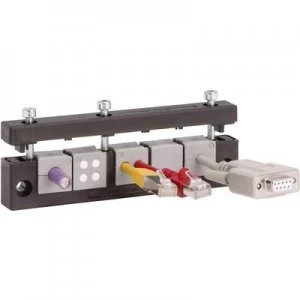 Image of Icotek KEL E5 Cable Router Terminal max. 17mm Polyamide Black