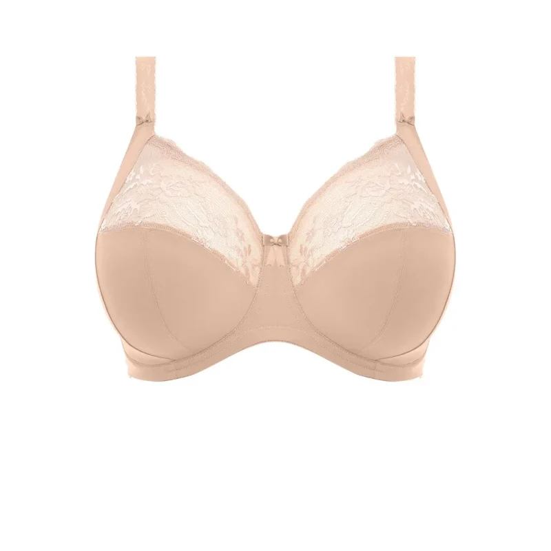 Image of Elomi Womens underwired bra Elomi Morgan Beige Female 85M