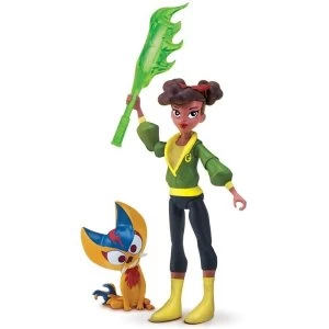 Image of April 'Epic Adventurer' (Rise Of The Teenage Mutant Ninja Turtles) Basic Action Figure