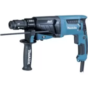 Image of Makita SDS-Plus-Hammer drill combo 800 W incl. case