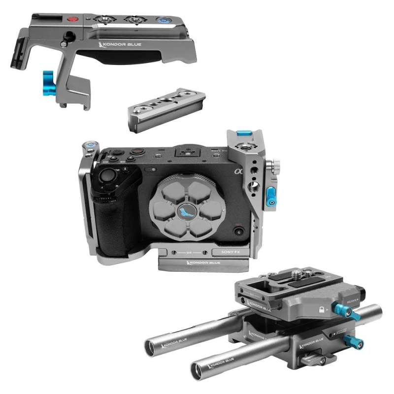 Image of Kondor Blue Sony FX3 Cage
