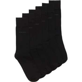 Image of Boss Socks - Black