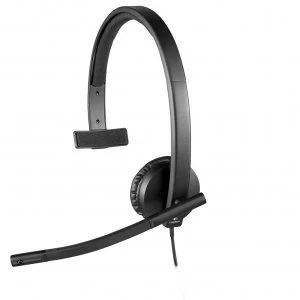 Image of Logitech H570E Mono Headset