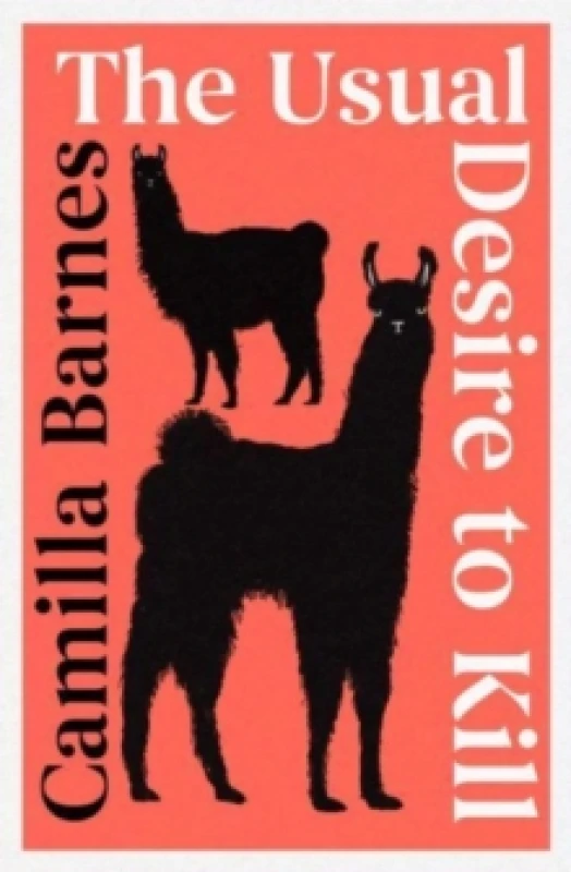 Image of The Usual Desire to Kill Hardback