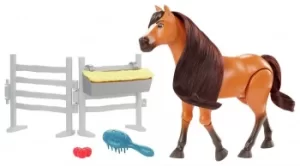 Image of Spirit Untamed Forever Free Spirit Horse Figure