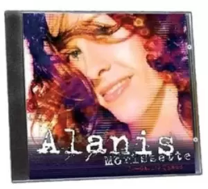 Image of Alanis Morissette - So Called Chaos CD Album - Used