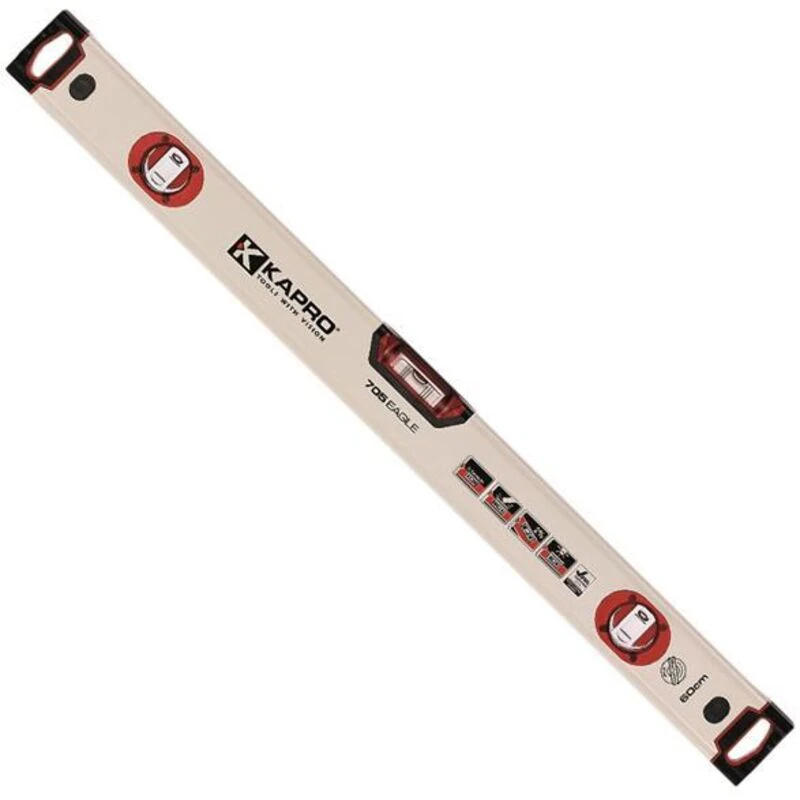 Image of Kanna Kapro 705 Eagle Optivision Red Box Level 60cm Grey unisex