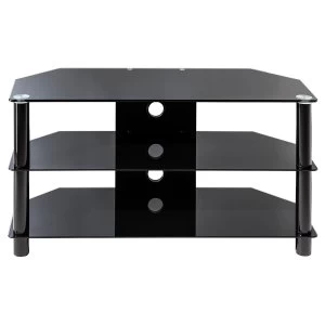 Image of Alphason Essentials 1000 TV Stand - Black