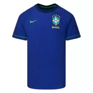 Image of 2022-2023 Brazil Travel Short Sleeve Top
