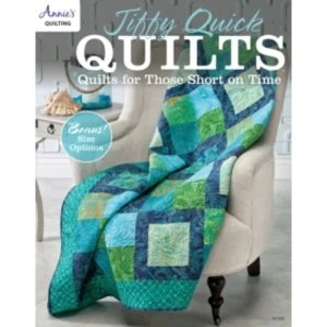 Image of Jiffy Quick Quilts : Quilts for Those Short on Time