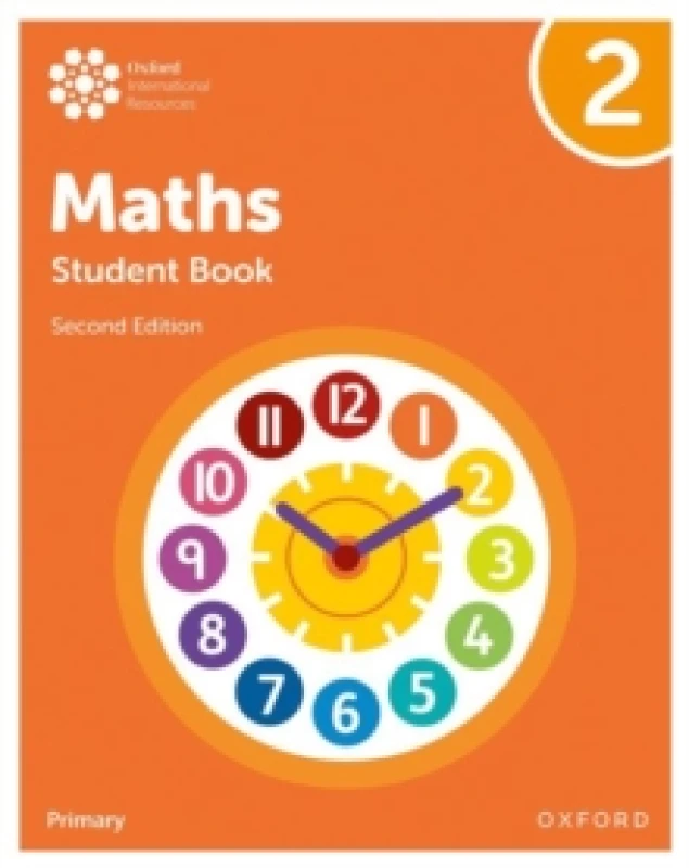 Image of Janet Rees Oxford International Maths: Student Book 2 Book Multi unisex