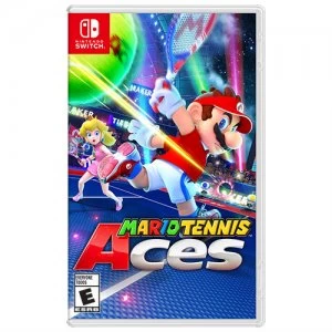Image of Mario Tennis Aces Nintendo Switch Game