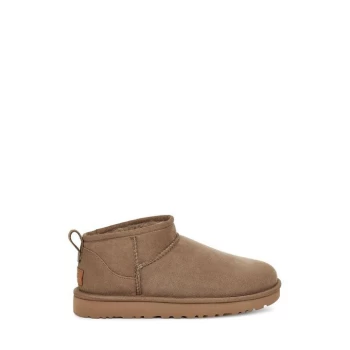 Image of Ugg Ultra Mini Boots - Antilope