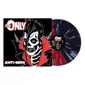 Image of Anti-hero by Jerry Only Vinyl Album