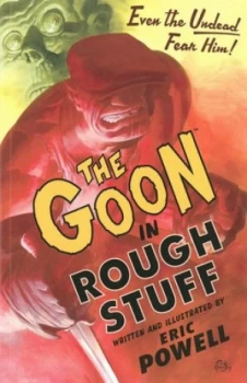 Image of Rough Stuff by Dark Horse Paperback