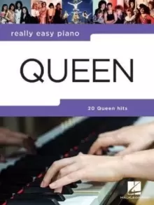 Image of Really Easy Piano : Queen