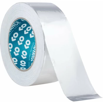 Image of AT500 Aluminium Foil Tape 75MMX45M - Advance
