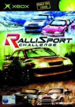 Image of Rallisport Challenge Xbox Game