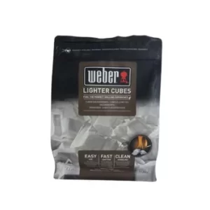 Image of WEBER Lighter Cubes