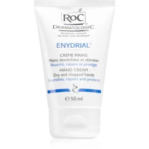 Image of RoC Enydrial Moisturising Hand Cream 50ml